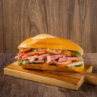 Hình ảnh Bánh mì Sài Gòn Đặc Biệt Best Seller
