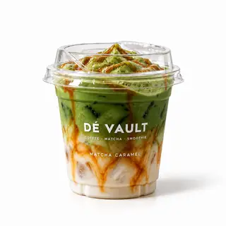 Hình ảnh Matcha Caramel