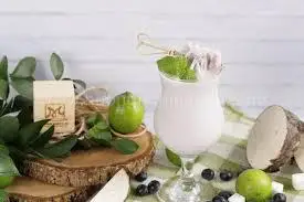 sinh tố dưa gang - 20.000 ₫ tại Sinh Tố & Nước Ép 111 - Trần Xuân Soạn