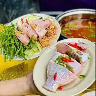 Hình ảnh Lẩu Cá Điêu Hồng ( 2 người dùng )