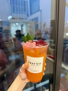 Hình ảnh Trà Bưởi Bồng Bềnh