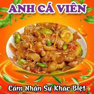 CHÂN GÀ RÚT XƯƠNG Sốt Thái 79k - Anh Cá Viên - 79.000 ₫ tại Anh Cá Viên - Cá Viên Chiên, Mì Trộn & Chân Gà Sốt Thái - Nguyễn Công Hoan