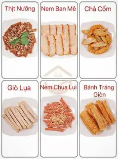 Hình ảnh 6 Loại Topping