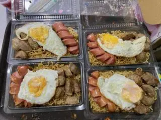 Hình ảnh Mì trộn BONI