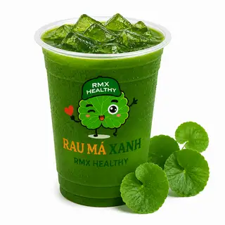 Hình ảnh RAU MÁ NGUYÊN CHẤT