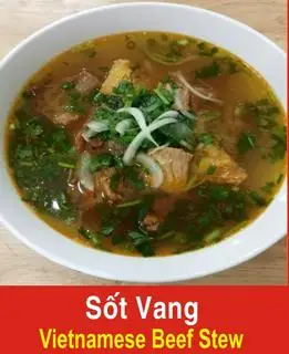 Phở Sốt Vang Bò Ta Tươi - 139.000 ₫ tại Phở Mong 24H - Khánh Hội