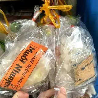 Bánh tráng phơi sương muối nhuyễn - 15.000 ₫ tại Ăn Uống 24/7 - Bánh Mì Thổ Nhĩ Kỳ - Nguyễn Hữu Thọ