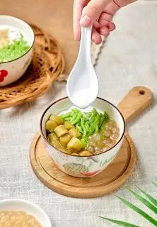 Hình ảnh Chè Thái Khoai Dẻo