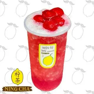 Hình ảnh Lục Trà Mận Ruby