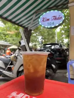 Ly Nước Hồng Trà - 16.000 ₫ tại Hột Vịt Lộn Kim Thảo - Xuân Thuỷ