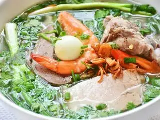 Hình ảnh Hủ tiếu sa đéc