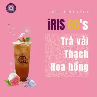Hình ảnh Trà Vải Thạch Hoa Hồng
