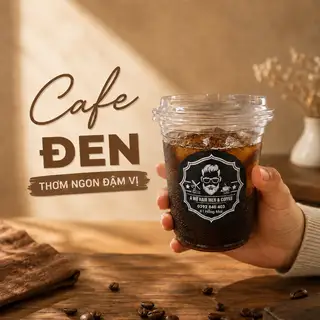 Hình ảnh Cà Phê Đen ( Lớn )