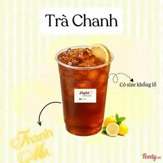 Hình ảnh Trà Chanh 700ml