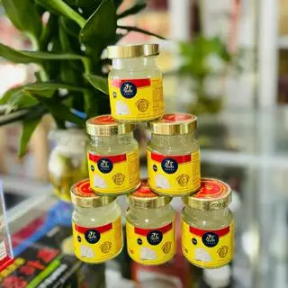 Yến Xào Chưng Đường Phèn 35% - 50.000 ₫ tại Gà Ác Tiềm Thuốc Bắc - Nguyễn Kiệm