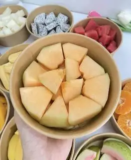 Hình ảnh Dưa lưới