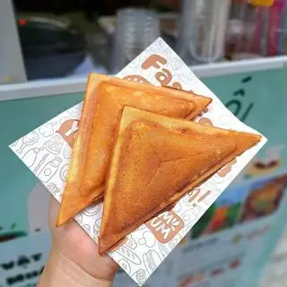 Hình ảnh Hotdog matcha