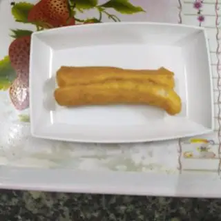 Hình ảnh combo 2 cái bánh quẩy 