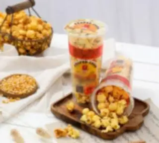 Hình ảnh Bắp rang bơ Proper Snack vị Mạch nha