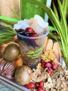 Hình ảnh Sâm Bí Đao Dừa Nước 