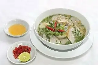 Bún Chả Cá Thu - 55.000 ₫ tại Bún Cá Quỵt - Đặc Sản Biển Xanh - Nguyễn Hữu Cảnh