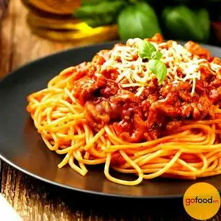 Hình ảnh Mỳ Ý Sốt Bò Bằm