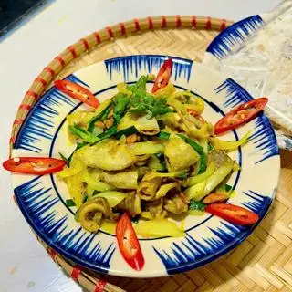 Hình ảnh LÒNG XÀO NGHỆ