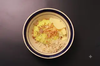 Hình ảnh Nếp "Mộc"