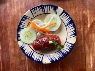 Hình ảnh lạp xưởng