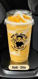 Hình ảnh Sinh tố Xoài - Dừa