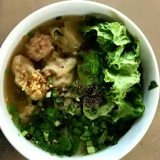 Hoành thánh - 40.000 ₫ tại Hủ Tiếu Ông Giang - Trần Bình Trọng
