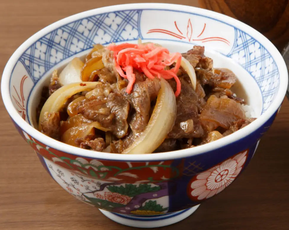 PHẦN BA CHỈ BÒ HẦM KIỂU NHẬT GYUDON - KHÔNG CƠM - 139.000 ₫ tại Mr.4 Food - Quán Cơm Nhật - Phú Thọ Hòa 