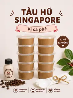 Hình ảnh Cà phê - 10 hũ