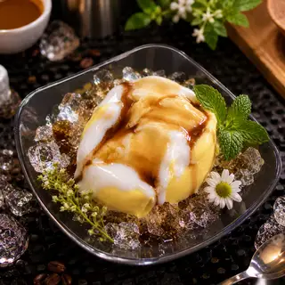 Hình ảnh Bánh flan vani