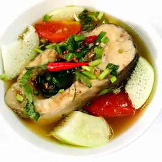 Cơm canh chua cá hú - 59.000 ₫ tại Cơm Văn Phòng 306 - Nguyễn Thị Minh Khai