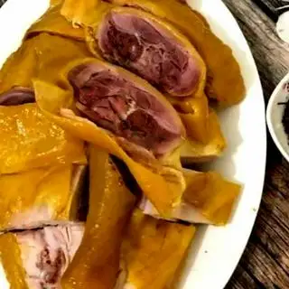Hình ảnh Gà muối nửa con