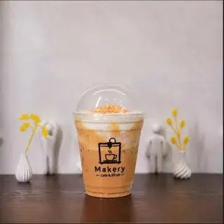 Hình ảnh Cà Phê Kem Dừa Nướng
