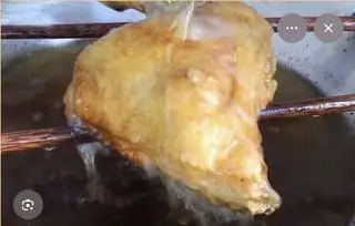 Hình ảnh Ức gà chiên ( thêm ) 
