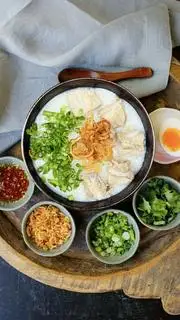 Cháo sườn lớn - 33.000 ₫ tại Cháo Sườn Đệ Nhất