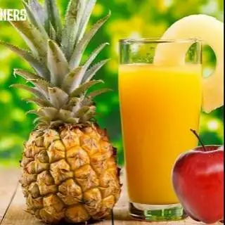 Nước ép thơm gừng - 30.000 ₫ tại Sinh Tố Ngã Bảy - Lý Thái Tổ