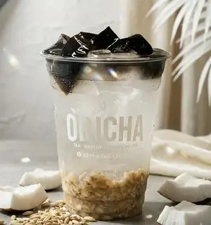 Hình ảnh Yến Mạch Tiềm Nước Dừa Sương Sáo