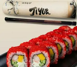 Shrimp roll sushi push pop - Sushi ống, 10pcs  - 219.000 ₫ tại Jiyu Pop Push Sushi - Cách Mạng Tháng Tám