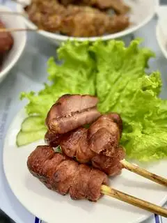 Hình ảnh nem nướng