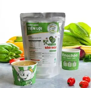 Hình ảnh Set cháo bào ngư