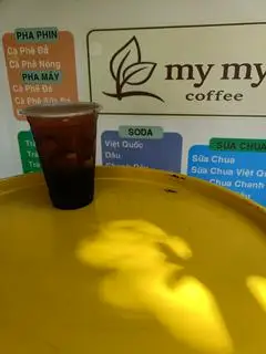 Hình ảnh Cà phê đá