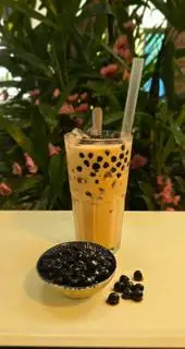 Trà sữa  - 30.000 ₫ tại Min - Cháo Ếch, Trà & Cà Phê - Nguyễn Văn Hưởng