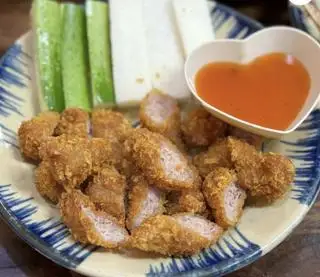 Hình ảnh Nem chua rán 5 chiếc 