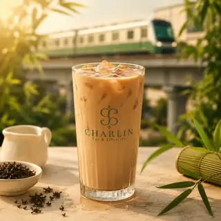 Hình ảnh Trà sữa ô long - Charlin olong classic
