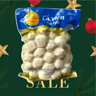 Hình ảnh cá viên thêm 200 g