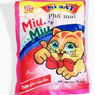Mì trẻ em - 2.000 ₫ tại Minh Chi Happy - Trà Sữa, Thức Ăn Nhanh - Nguyễn Trung Trực